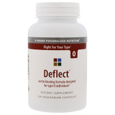 Buy Deflect Lectin Blocking Formula The Blood Type Diet 0 120 Veggie Caps D'adamo Online, UK Delivery, Diet Wight Loss Management Formulas