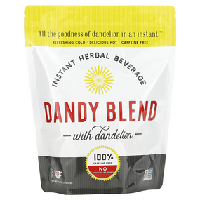 Buy Instant Herbal Beverage with Dandelion Caffeine Free 14.1 oz (400 g) Dandy Blend Online, UK Delivery, Herbal Tea