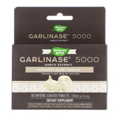 Garlinase Fresh 30 Tabs Enzymatic , Garlic with Allicin