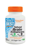 Buy Natural Brain Enhancers PS & GPC 60 Veggie Caps Doctor's Best Online, UK Delivery, Alpha GPC GlyceroPhosphoCholine