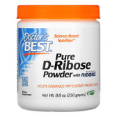Buy Best BioEnergy D-Ribose 8.8 oz (250 g) Doctor's Best Online, UK Delivery, Sports Nutrition