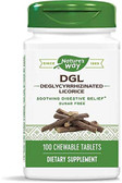 UK Buy DGL FF Sugarless, 100 Chews Enzymatic, Deglycyrrhizinated 