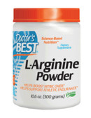 Buy L-Arginine Powder 10.6 oz (300 g) Doctor's Best Online, UK Delivery, Amino Acid