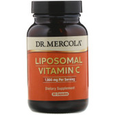 Buy Premium Supplements Liposomal Vitamin C 1 000 mg 60 Licaps Caps Dr. Mercola Online, UK Delivery, Vitamin C Ascorbic Acid