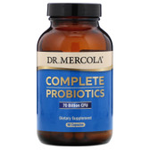 Buy Premium Supplements Complete Probiotics 180 Caps Dr. Mercola Online, UK Delivery, Stabilized Probiotics