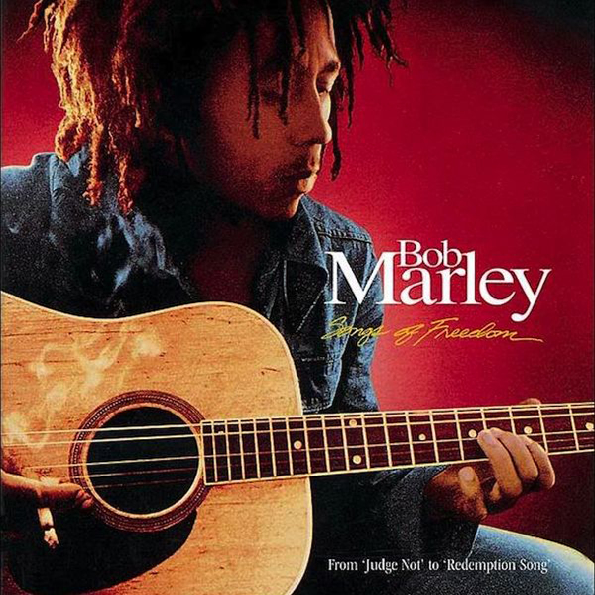 Songs Of Freedom - Bob Marley - VP Reggae1200 x 1200