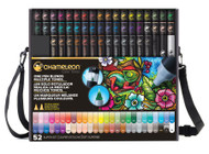 Chameleon Color Tones 5 Pen Set Alcohol Blending Gradient - 52 Pen Deluxe Set