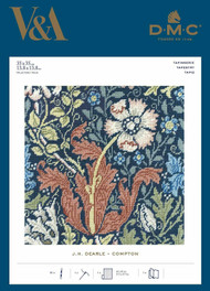 DMC V&A Museum Tapestry Kit - J.H Dearle - Compton
