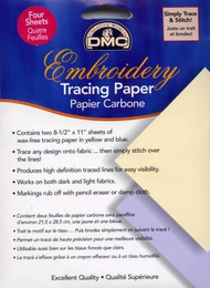 DMC Embroidery Tracing Paper