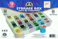 DMC Thread Storage Box