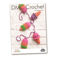 DMC Crochet Pattern Ice Cream