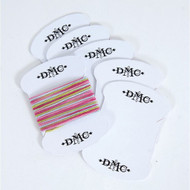 DMC Bobbin Thread Organisers for embroidery and Cross Stitch - 6 Pack