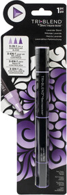Spectrum Noir Tri-Blend Marker - Lavender Blend