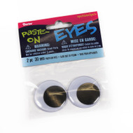 Paste-on Googly Eyes - 30mm