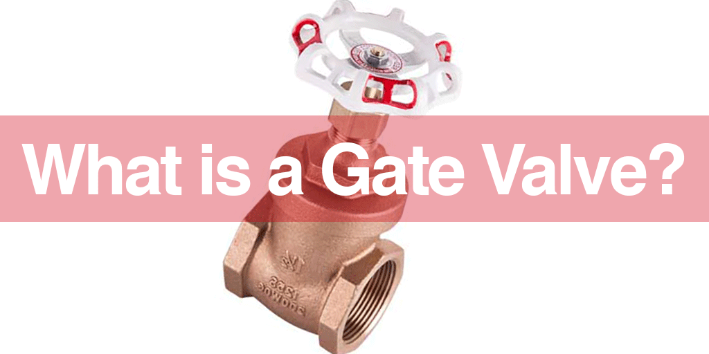 gate valve