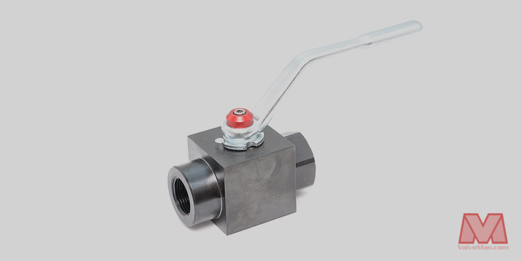DMIC-High-Pressure-Ball-Valve