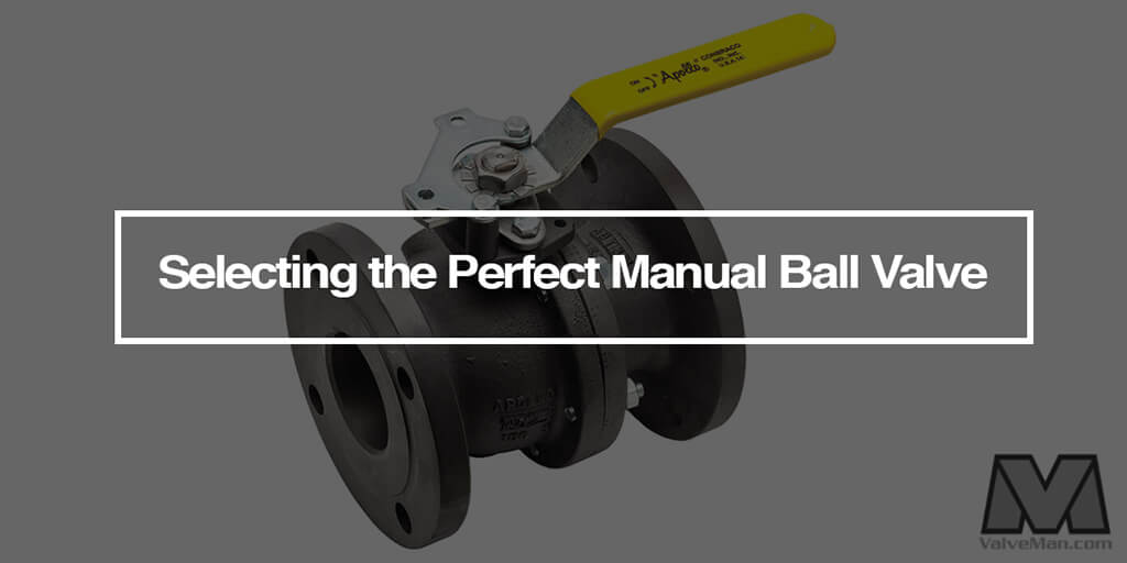 Image of Manual Ball Valve Image of Manual Ball Valve