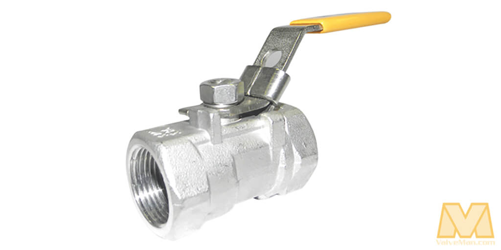 Manual Ball Valve Image Manual Ball Valve Image