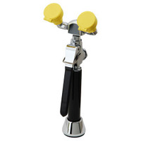 Stay-Open Deck Mount Eyewash Drench Hose