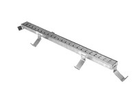 1 1/2" Wide Stainless Steel Frame and Grate System