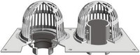 R1150 Series - Combined Roof Drains and Secondary Overflow System - Outlet Size 2",3",4"