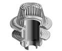 R1250 Series - Extra Deep Sump Roof Drains - Outlet Size 2",3",4"
