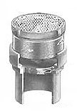 C1226 Series - Ferrule Cleanout with Adjustable top and Secondary Plug