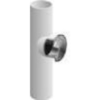 C1450 Series - Line Cleanout - 2,3" ABS Body With Ductile Iron Cover