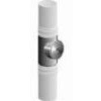 C1460 Series - Cast Iron Stack Cleanout with Plug - 4" Pipe Size