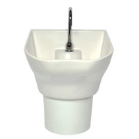 ADA - OBC Compliant Infection Prevention Sink