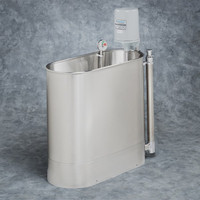 45 Gallon Extremity Whirlpool - Stationary
