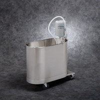 22 Gallon Podiatry Whirlpool - Mobile