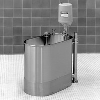 22 Gallon Podiatry Whirlpool - Stationary