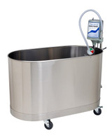 90 Gallon Sports Whirlpool - Mobile