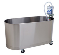 110 Gallon Sports Whirlpool - Mobile