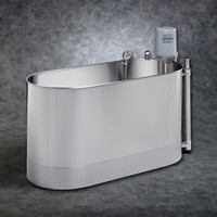 110 Gallon Sports Whirlpool - Stationary