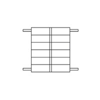 Standard Size 10" x 12", Moist Heat Hot Pack