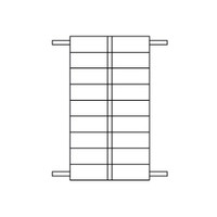 Spinal Size, 10" x 18", Moist Heat Hot Pack