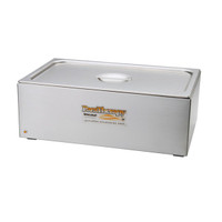 18 Lbs. Capacity All-Stainless Steel Paraffin Bath