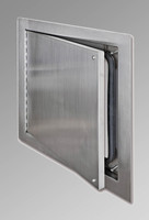 24" x 36" Airtight / Watertight Access Door - Stainless Steel - Acudor