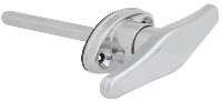 4" Handle Operated Cam Latch $74.06 +5 days