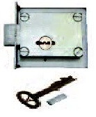 Detention Deadbolt Lock with Key $1569.75 + 12 days