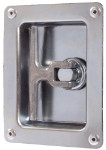 Keyed Recessed Handle Cam Latch $30.59 - Standard