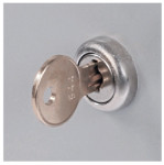 Key operated cylinder cam latch $46.69 + 5 days