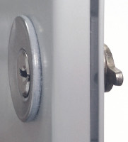 Mortise Cam Latch (with Cylinder) $138.46 + 5 days