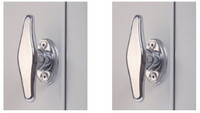 2 x Fixed 4" Handles $96.60 +5 days