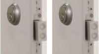 2 x Mortise Deadbolt Locks (with cylinder) $534.52 + 5 days