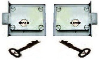 2 x Detention Deadbolt Lock with Key $3139.50 + 12 days