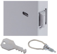 Ring/tool key operated slam latch $80.50 + 5 days