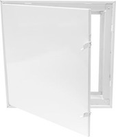 6" x 6" Economical Flush Door - Milcor